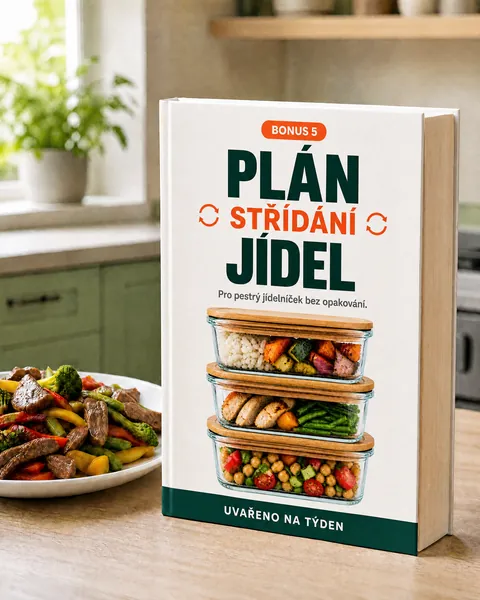 Plán střídání jídel